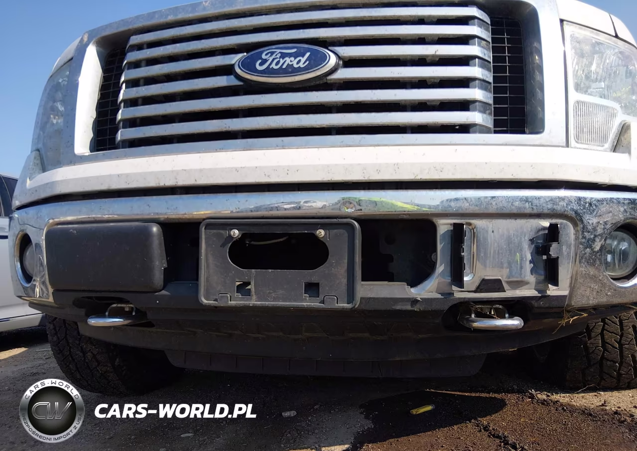 2010 Ford F-150 Fx4-Harley-Davidson-King Ranch-Lariat-Platinum-Xl-Xlt VIN:1FTFW1EV6AFB94289 - 6