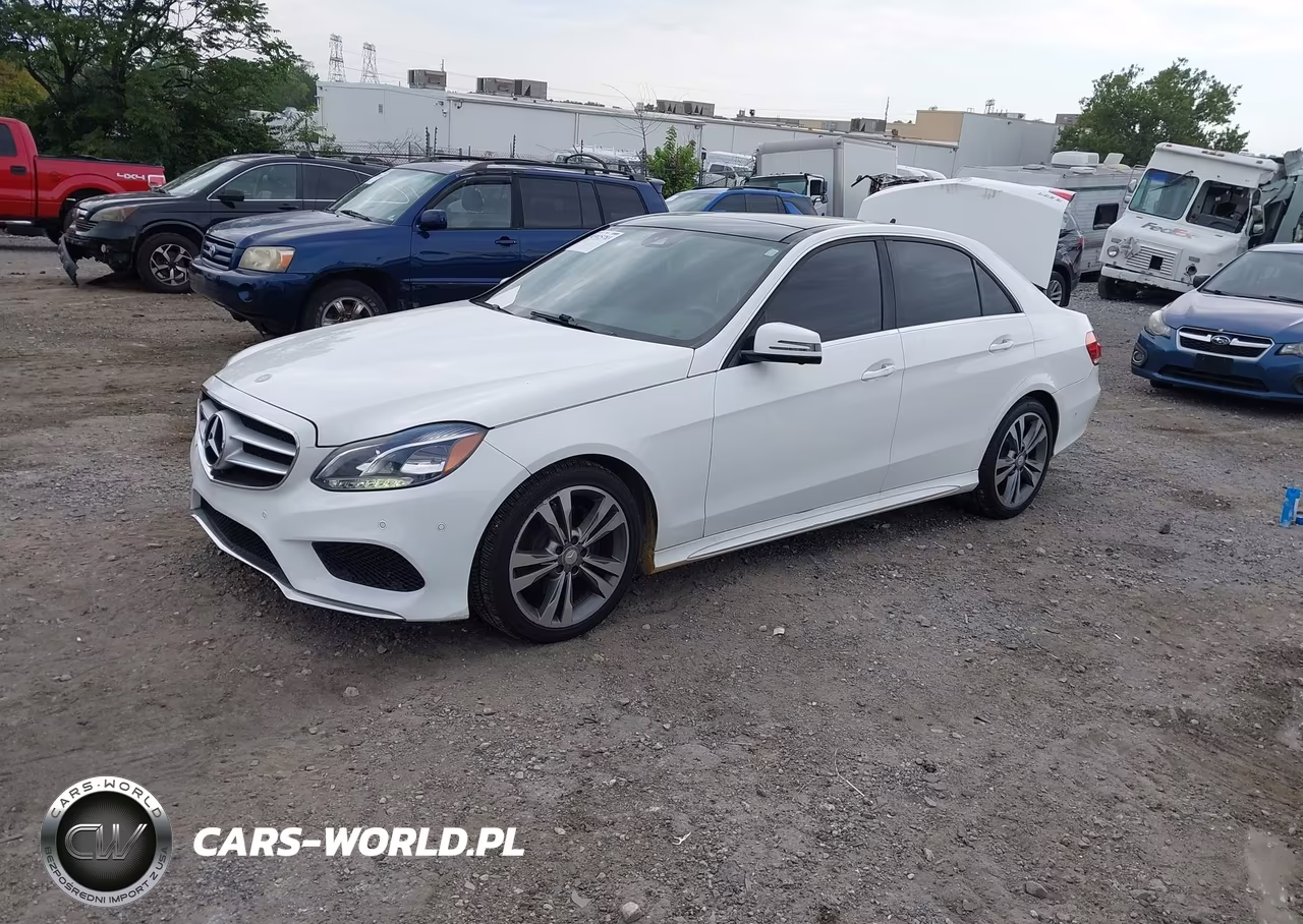 2016 Mercedes-Benz E 350 VIN:WDDHF5KB9GB311346 - 2