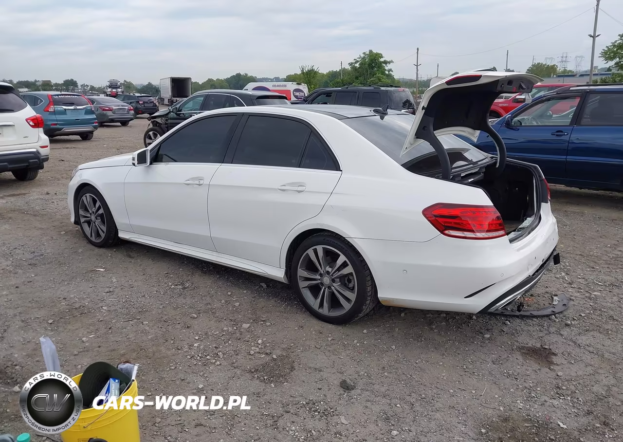 2016 Mercedes-Benz E 350 VIN:WDDHF5KB9GB311346 - 3