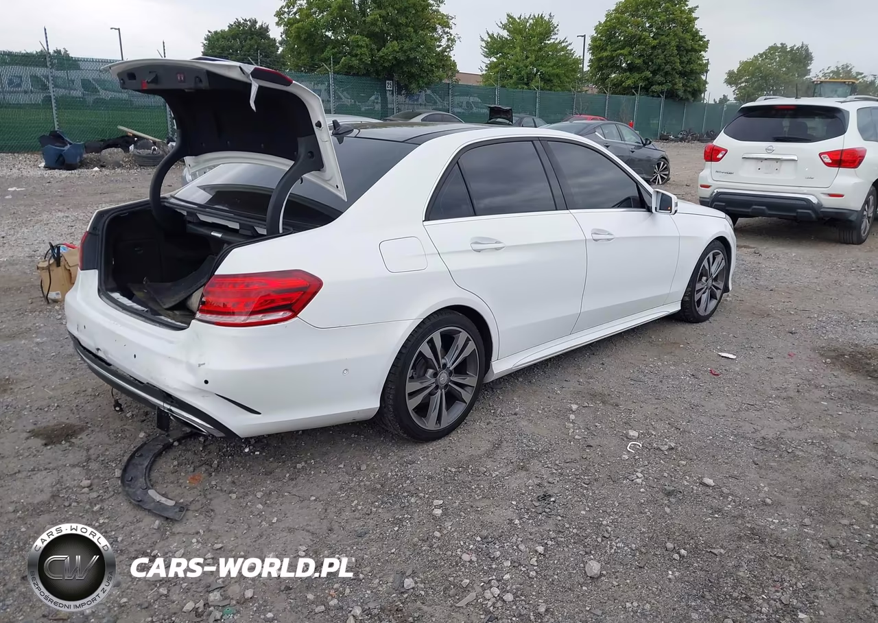 2016 Mercedes-Benz E 350 VIN:WDDHF5KB9GB311346 - 4