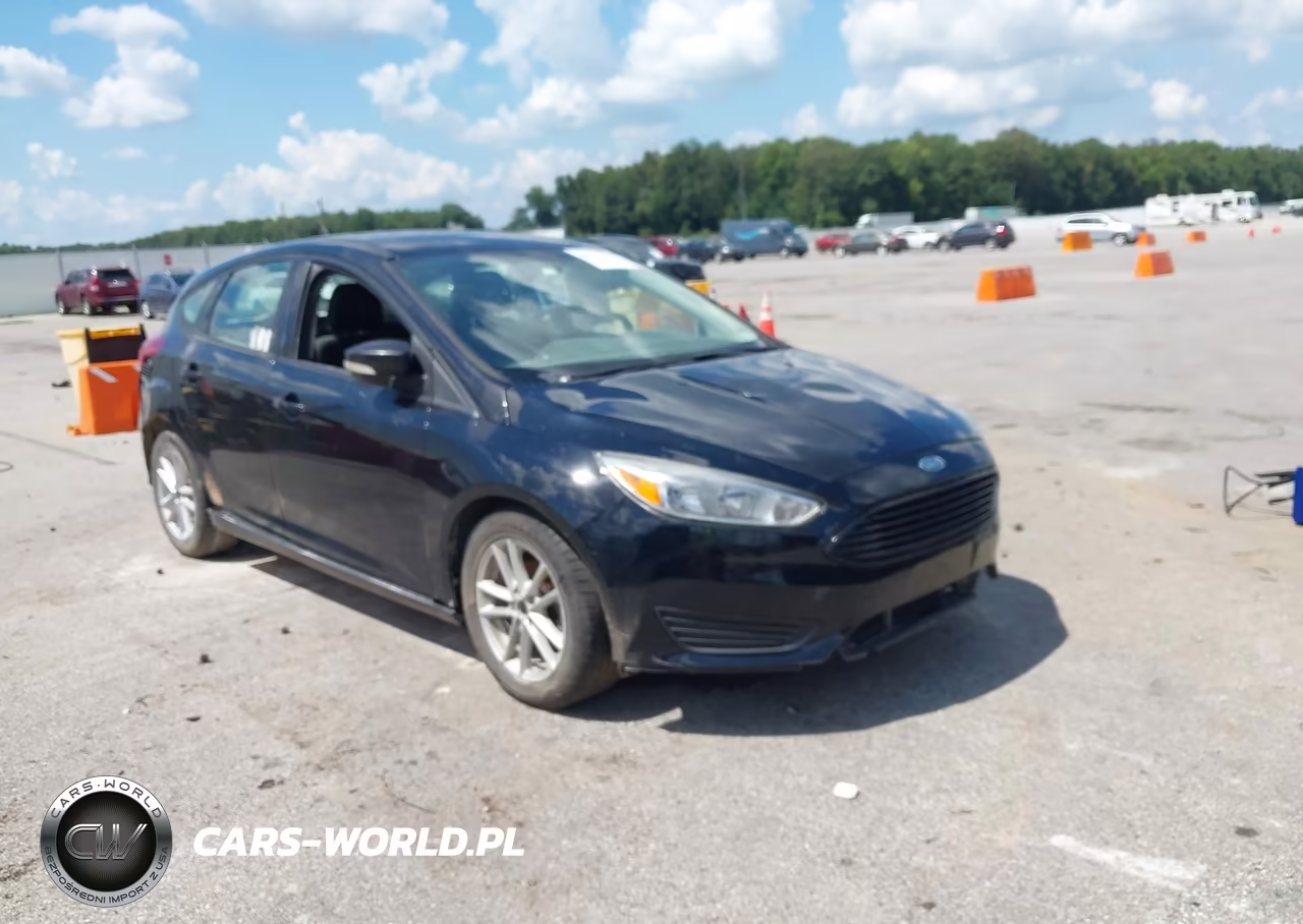 2017 Ford Focus Se – zdjęcie 1 z 13