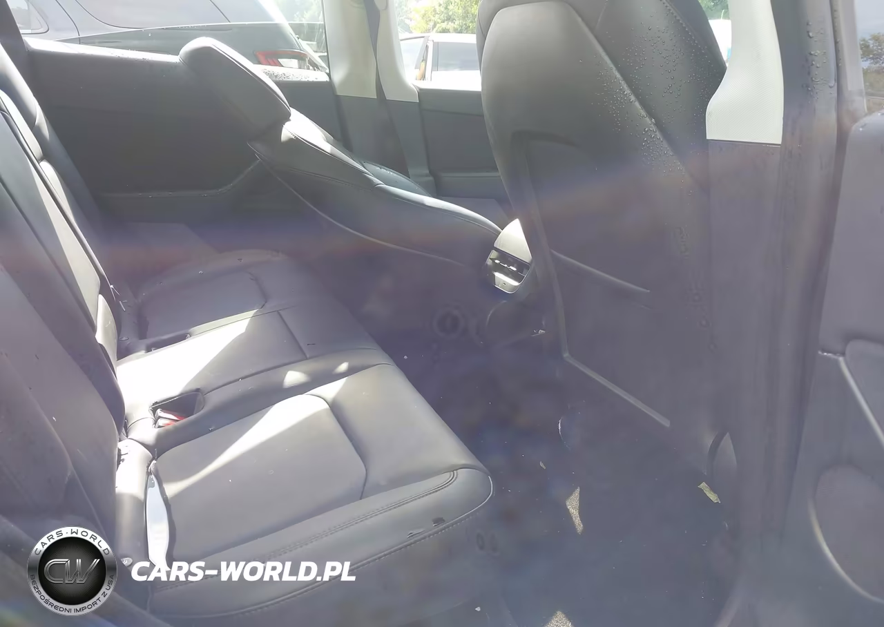 2023 Tesla Model Y Awd-Long Range Dual Motor All-Wheel Drive VIN:7SAYGDEE7PF912973 - 8