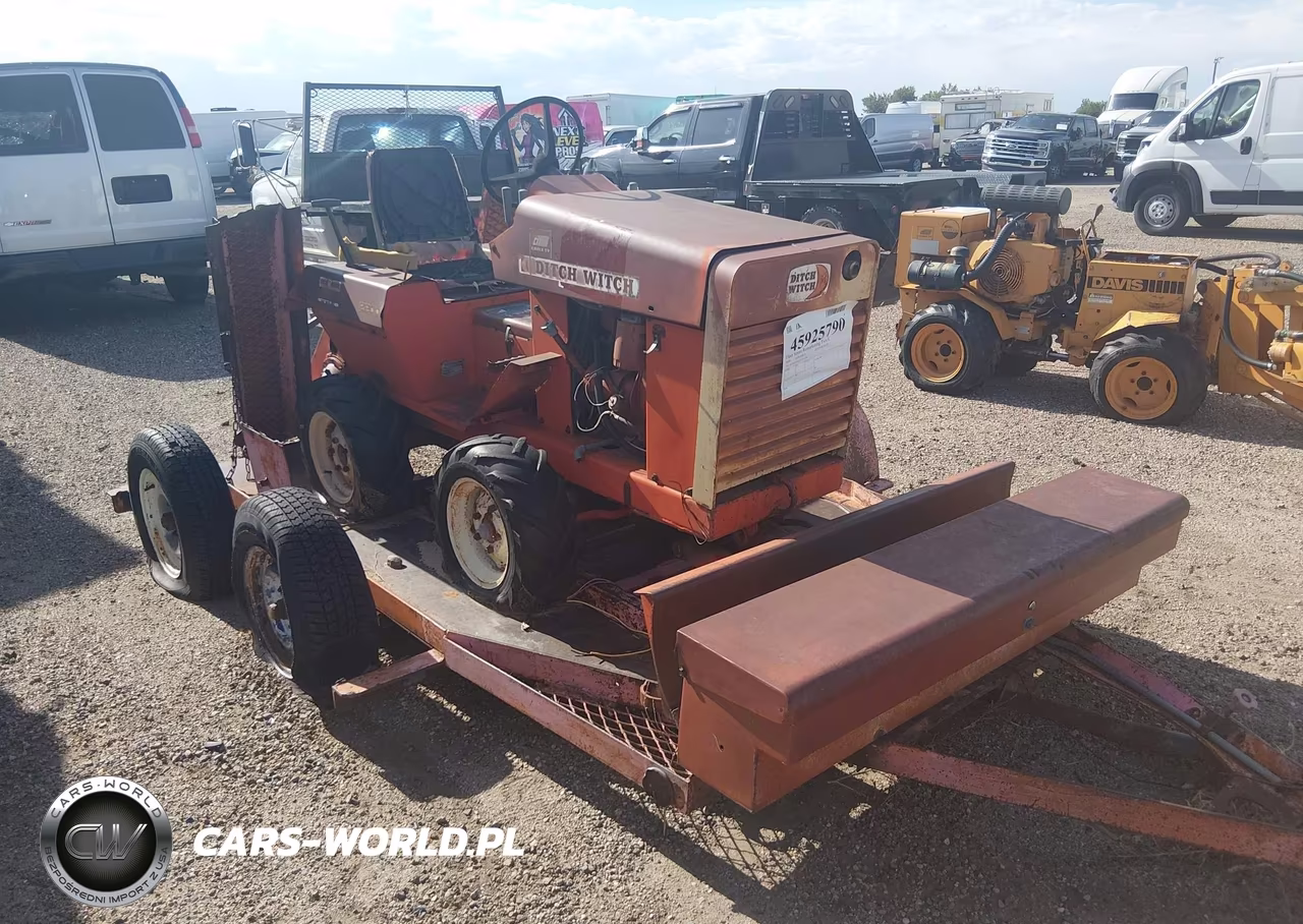 2009 Ditch Witch 2200