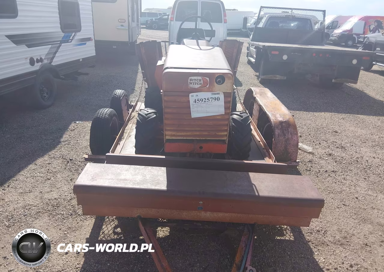 2009 Ditch Witch 2200 VIN:XXXXXXXXXXX240180 - 11