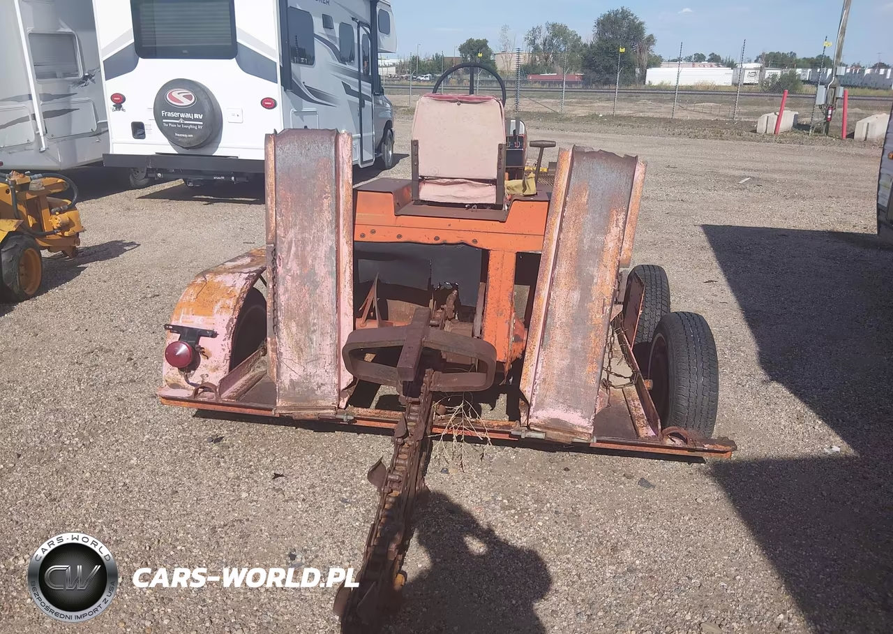2009 Ditch Witch 2200 VIN:XXXXXXXXXXX240180 - 14