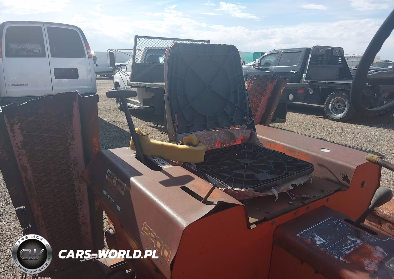 2009 Ditch Witch 2200 VIN:XXXXXXXXXXX240180 - 7