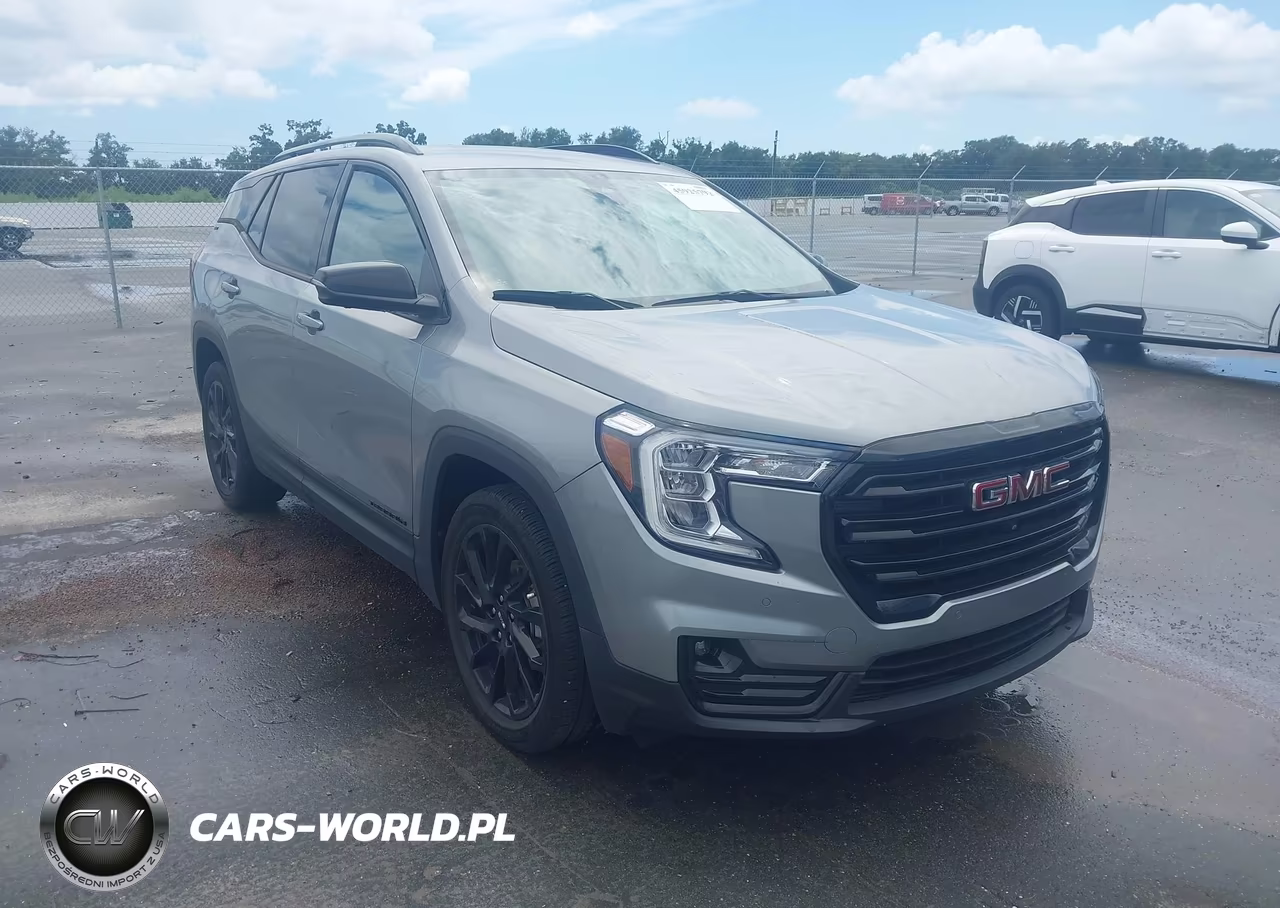 2023 GMC Terrain Fwd Slt