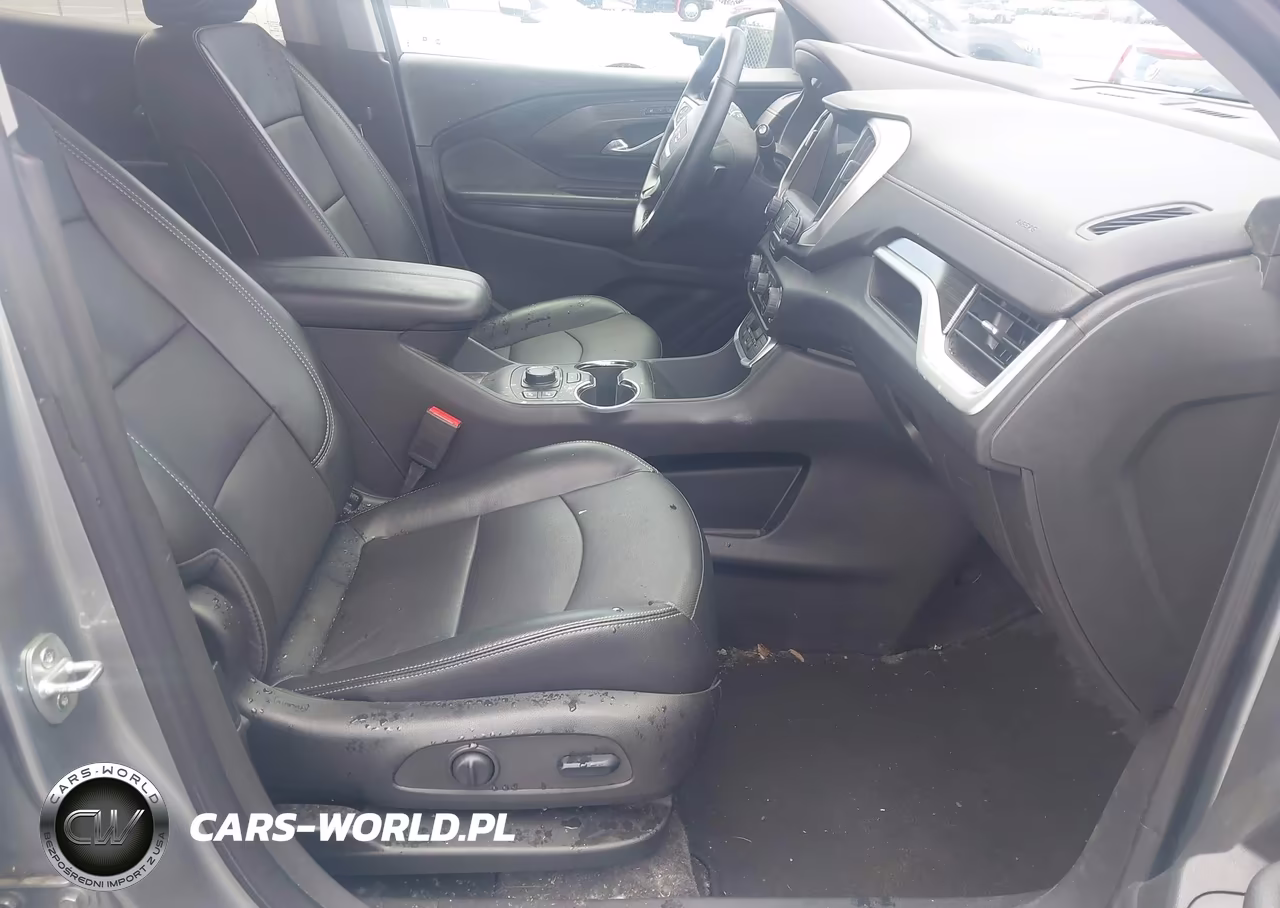 2023 GMC Terrain Fwd Slt VIN:3GKALPEG6PL169631 - 5