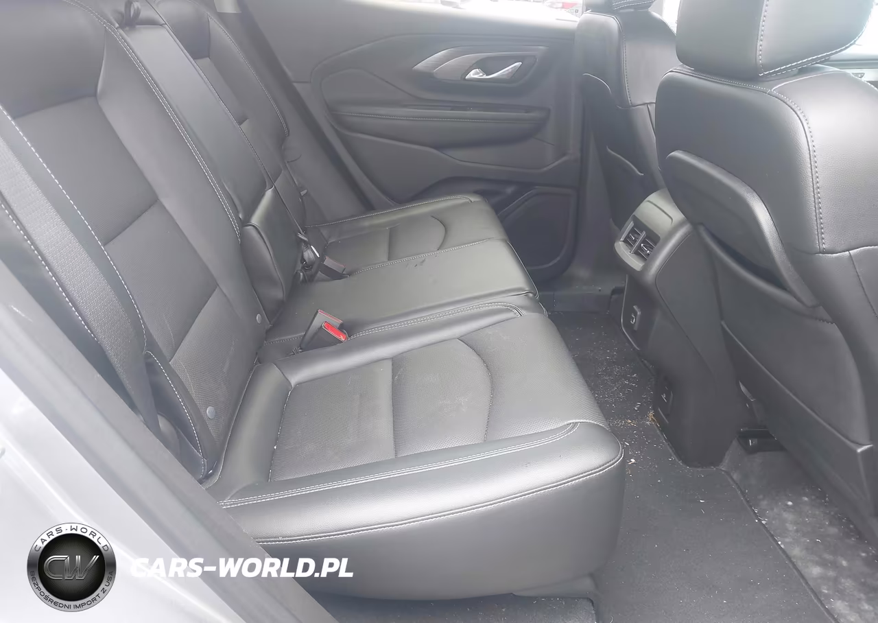2023 GMC Terrain Fwd Slt VIN:3GKALPEG6PL169631 - 8