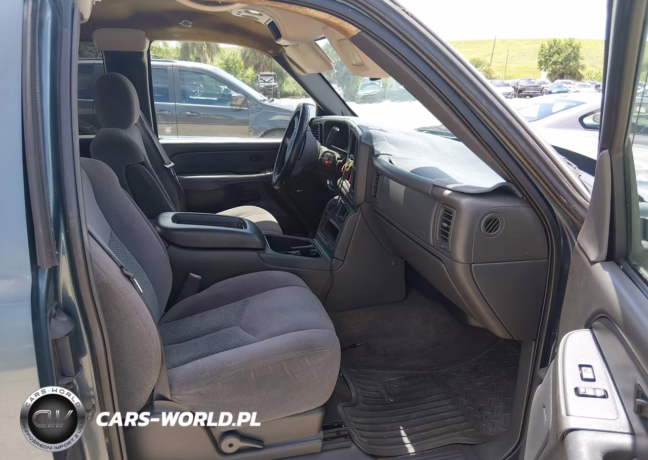 2007 Chevrolet Silverado 1500 Classic Lt2 VIN:1GCEC19Z27Z169964 - 5