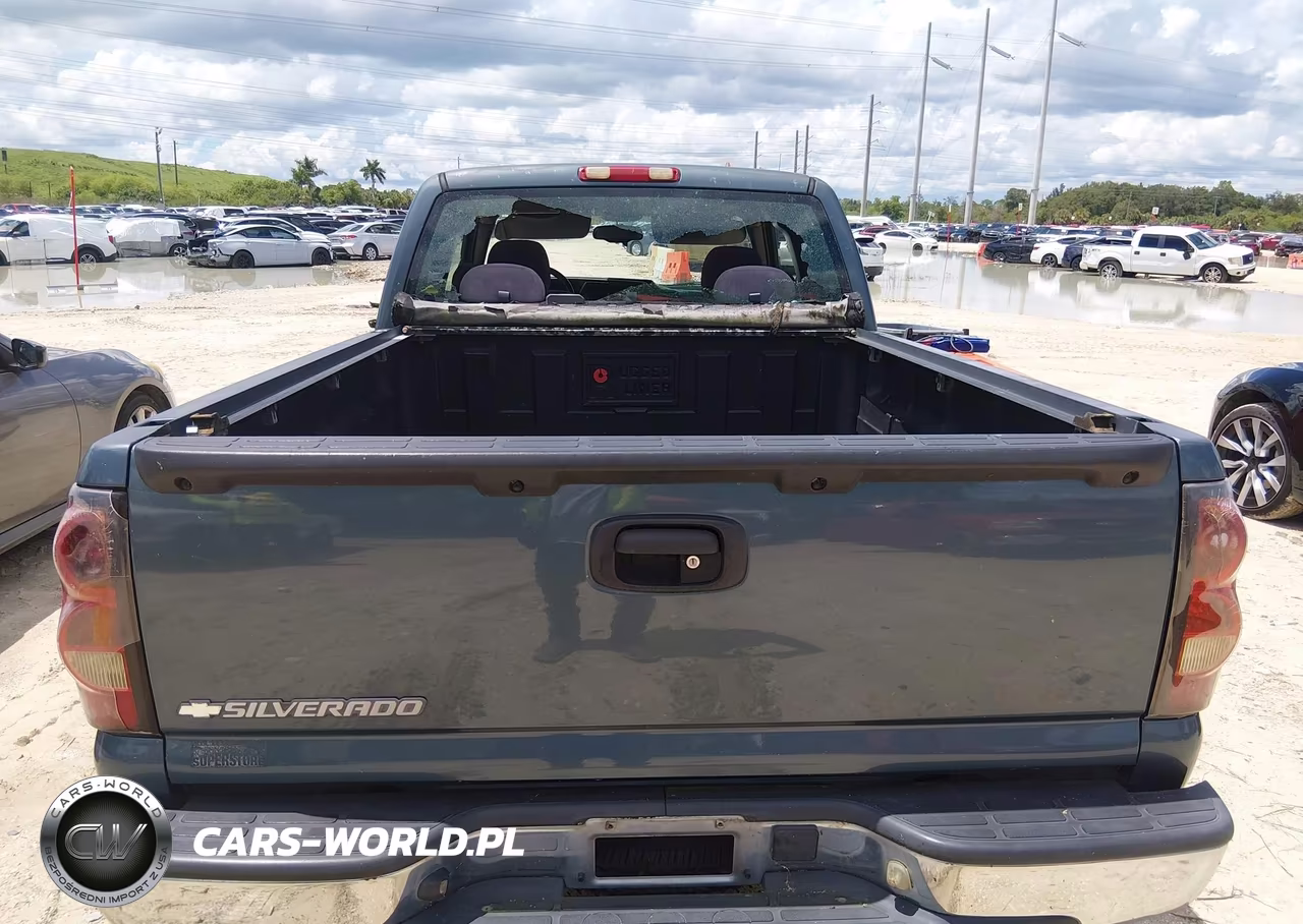 2007 Chevrolet Silverado 1500 Classic Lt2 VIN:1GCEC19Z27Z169964 - 6