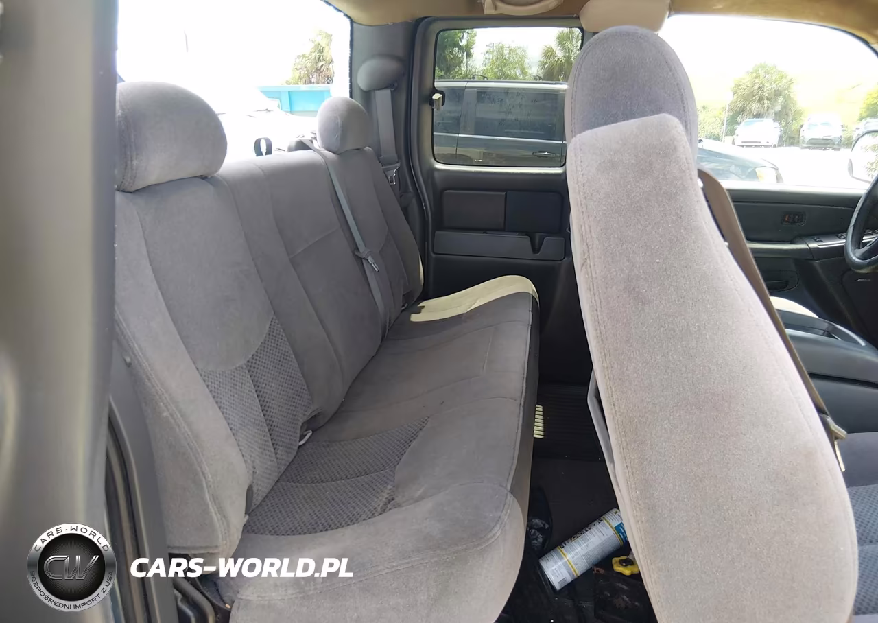 2007 Chevrolet Silverado 1500 Classic Lt2 VIN:1GCEC19Z27Z169964 - 8