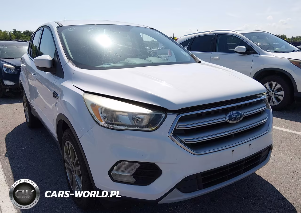 2017 Ford Escape Se – zdjęcie 1 z 11