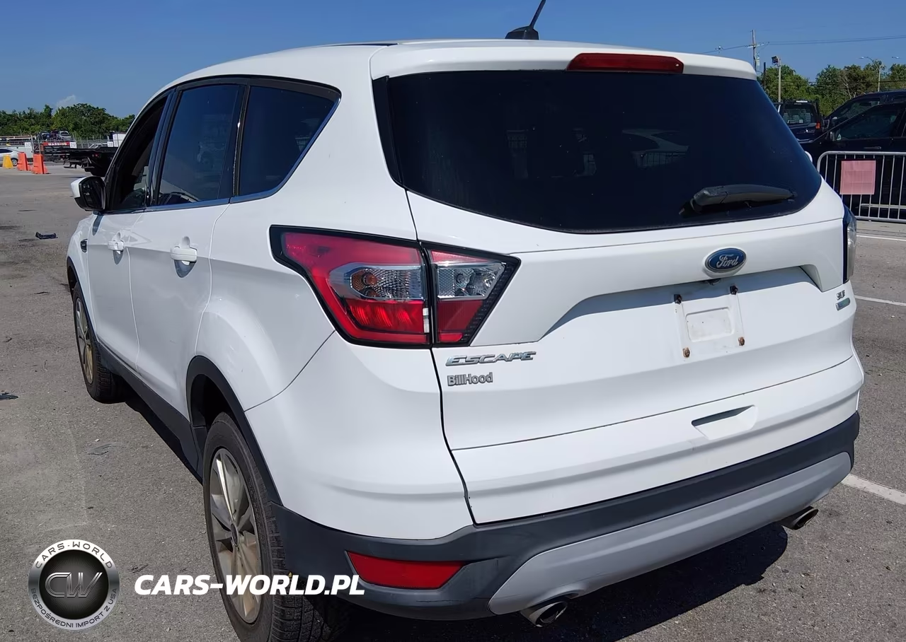 2017 Ford Escape Se VIN:1FMCU0GD4HUC27637 - 3