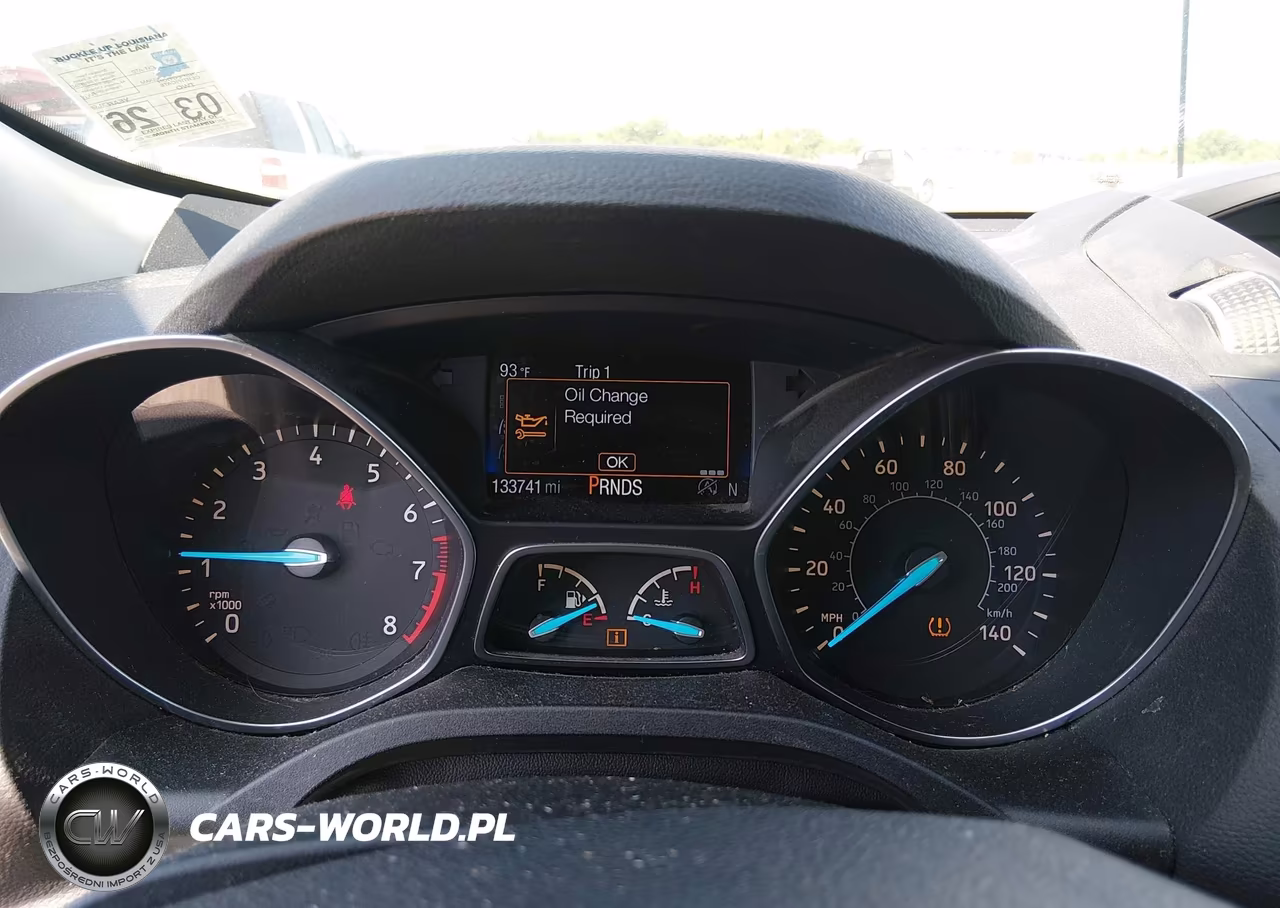 2017 Ford Escape Se VIN:1FMCU0GD4HUC27637 - 7