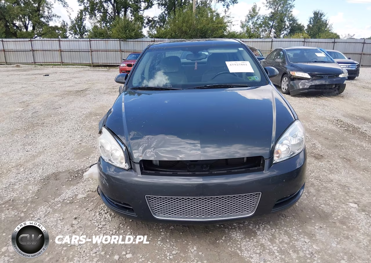 2014 Chevrolet Impala Limited Ls VIN:2G1WA5E3XE1170751 - 12