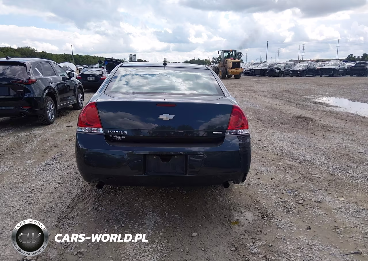 2014 Chevrolet Impala Limited Ls VIN:2G1WA5E3XE1170751 - 16