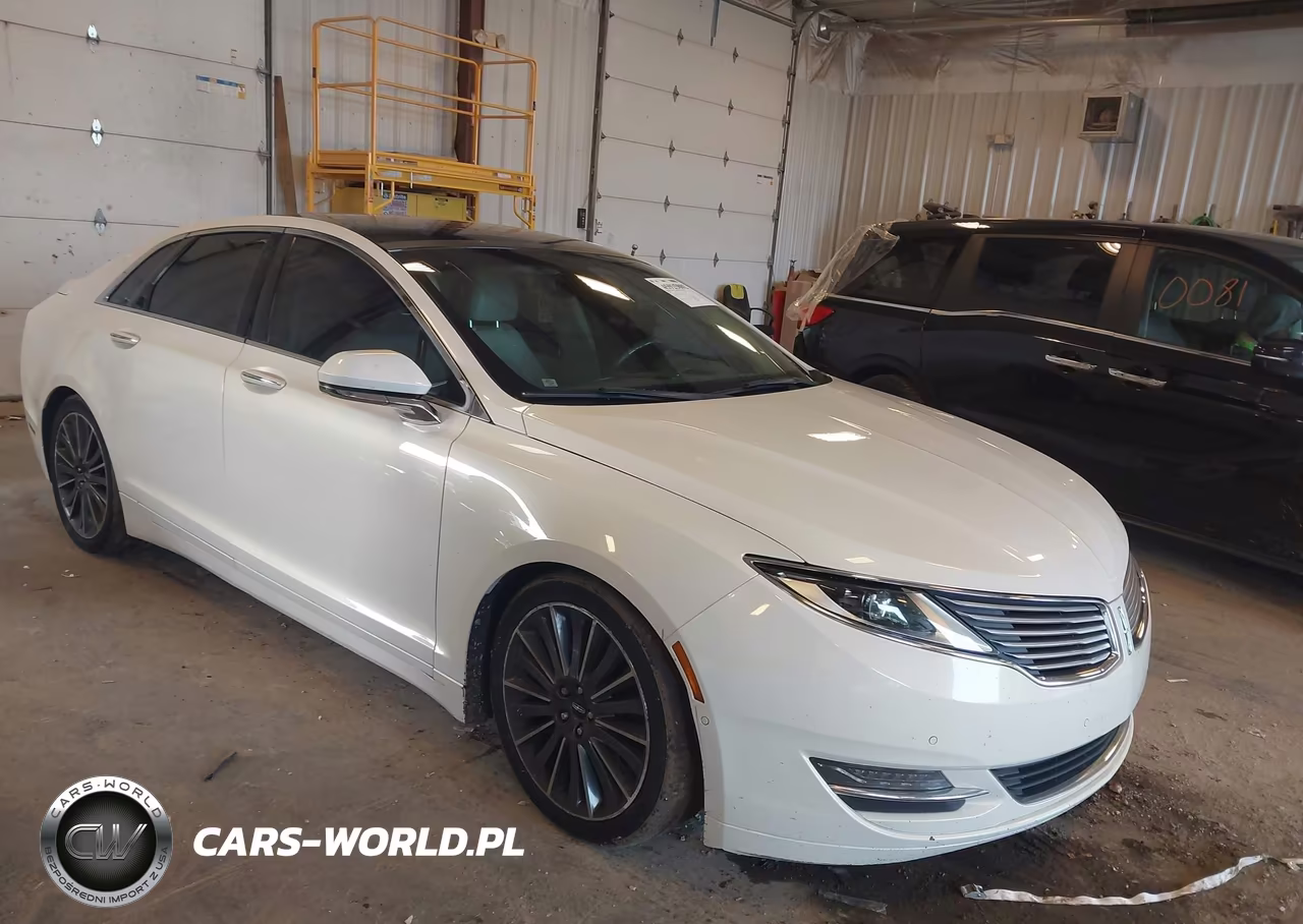 2013 Lincoln Mkz