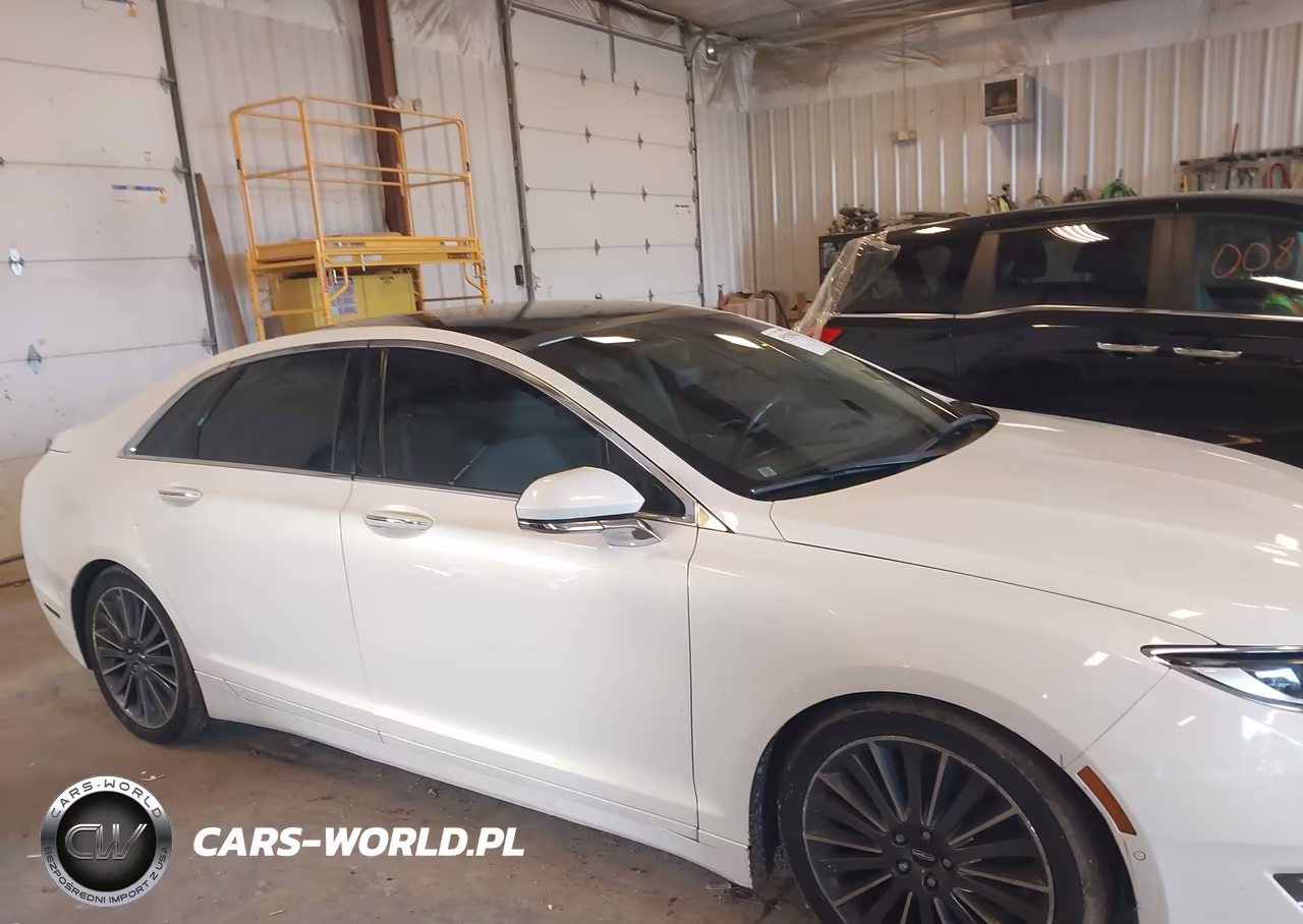 2013 Lincoln Mkz VIN:3LN6L2J9XDR811901 - 13