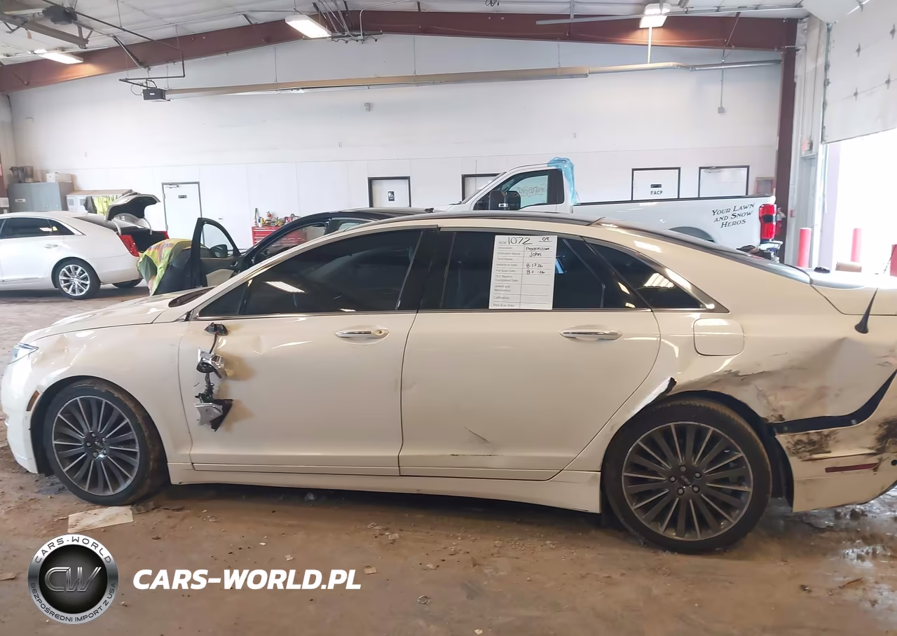 2013 Lincoln Mkz VIN:3LN6L2J9XDR811901 - 14