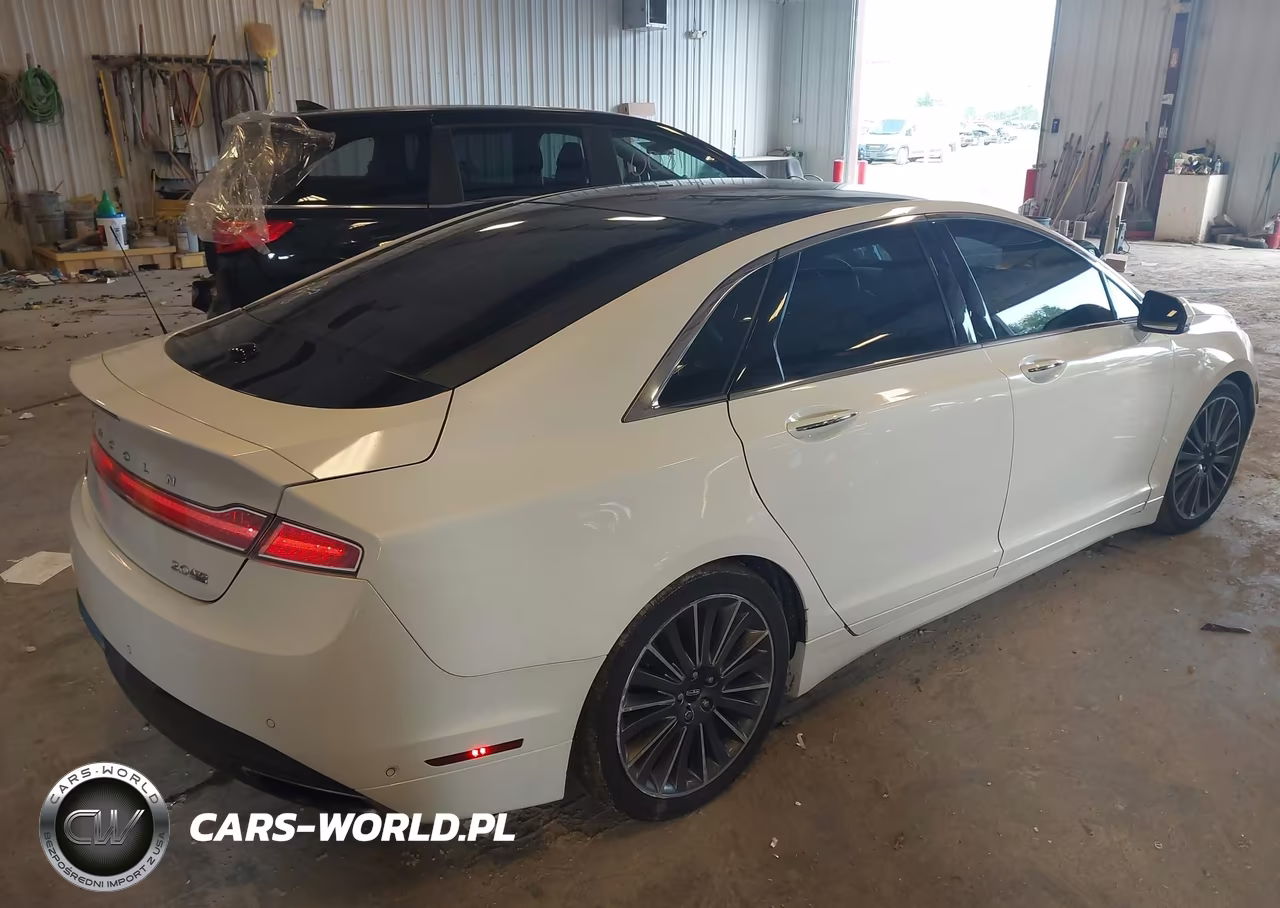2013 Lincoln Mkz VIN:3LN6L2J9XDR811901 - 4