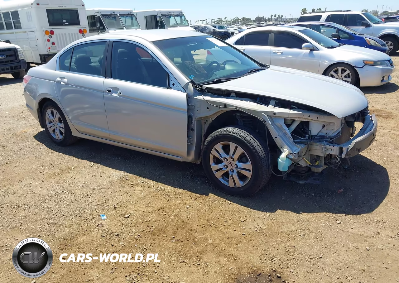 2012 Honda Accord 2.4 Se – zdjęcie 1 z 17