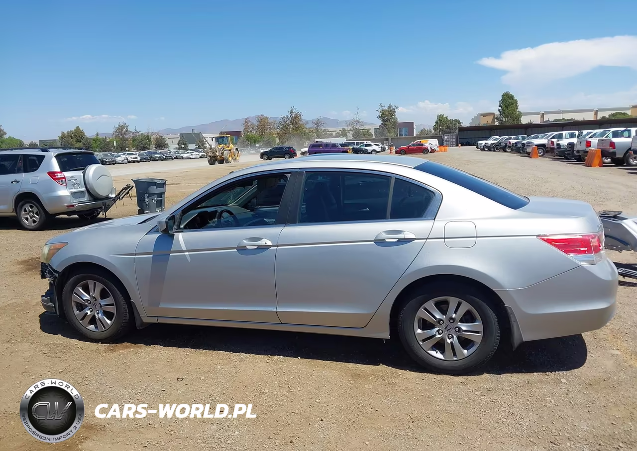 2012 Honda Accord 2.4 Se VIN:1HGCP2F69CA066661 - 15
