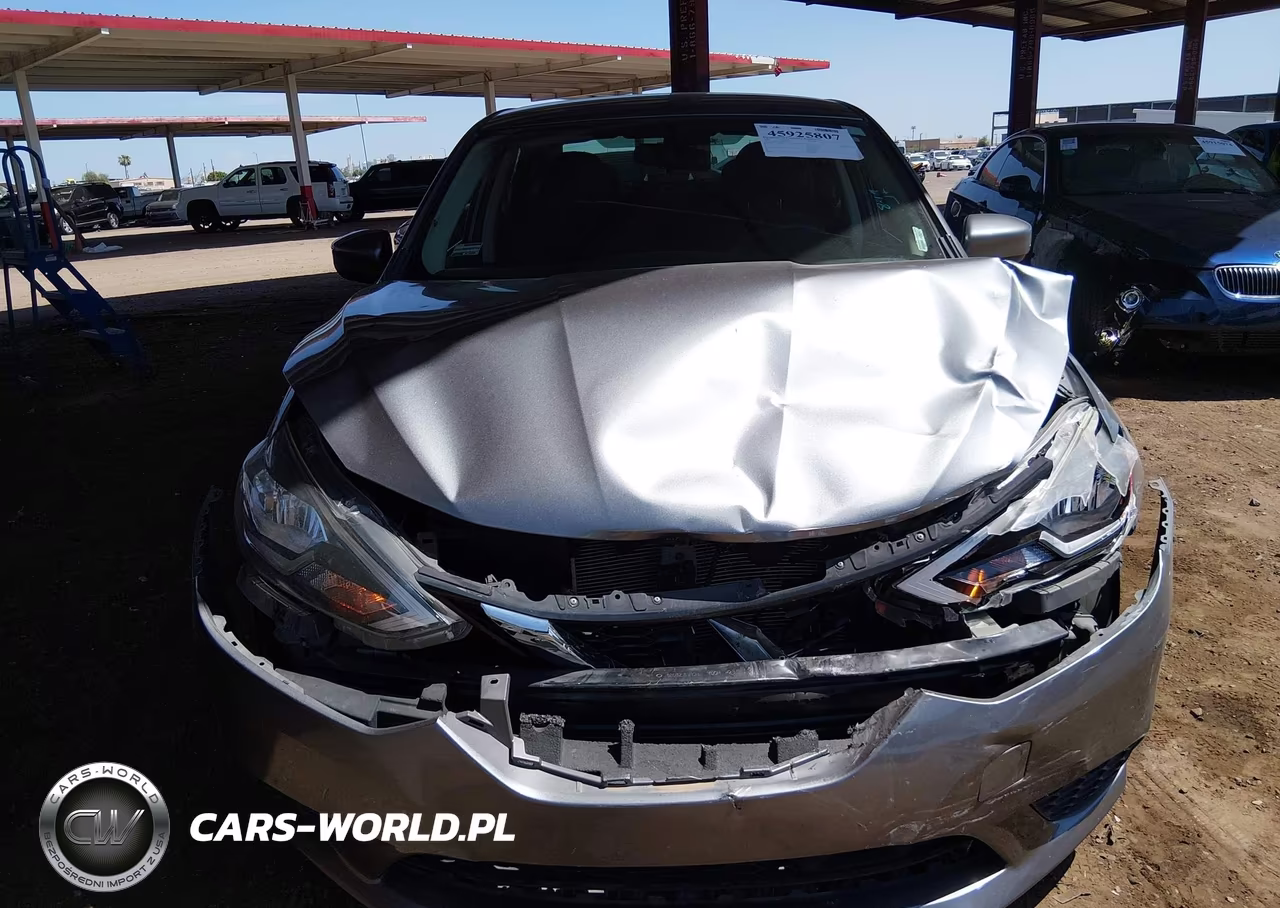 2019 Nissan Sentra Sv VIN:3N1AB7AP9KY439714 - 12