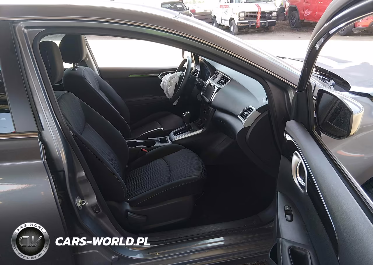2019 Nissan Sentra Sv VIN:3N1AB7AP9KY439714 - 5