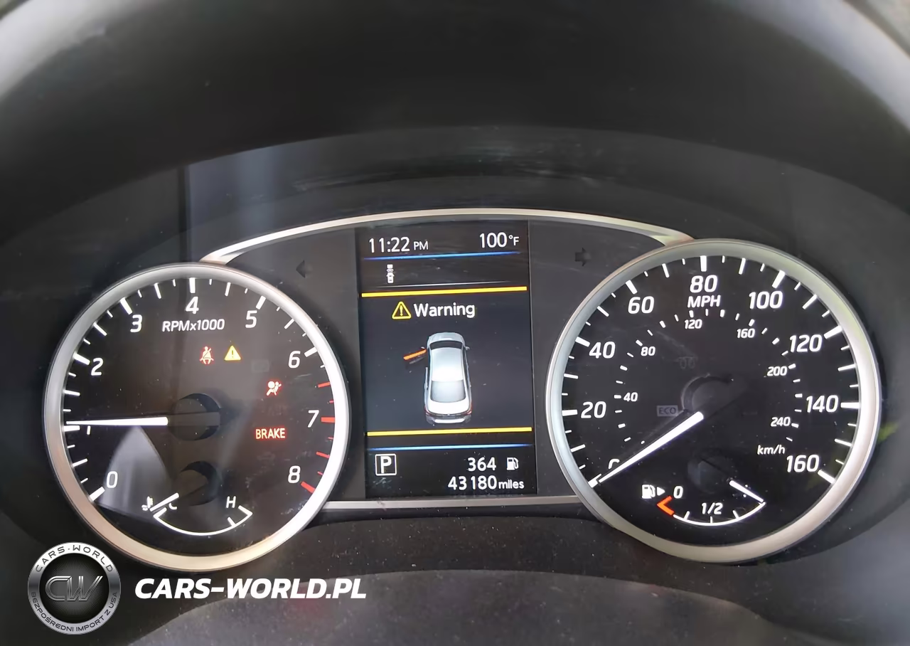 2019 Nissan Sentra Sv VIN:3N1AB7AP9KY439714 - 7