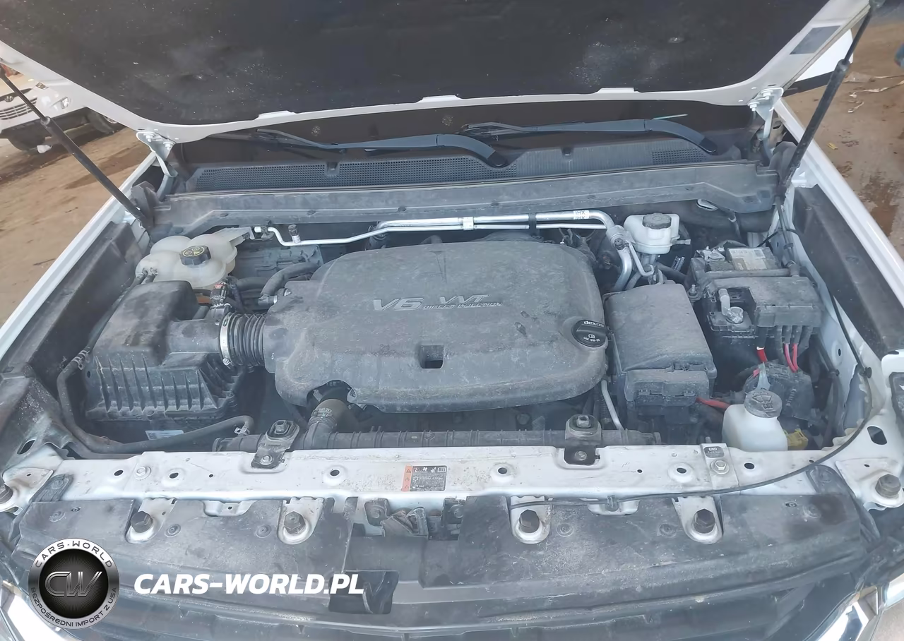 2019 Chevrolet Colorado Lt VIN:1GCHTCEN4K1205835 - 10