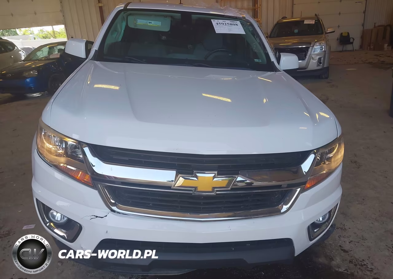 2019 Chevrolet Colorado Lt VIN:1GCHTCEN4K1205835 - 12