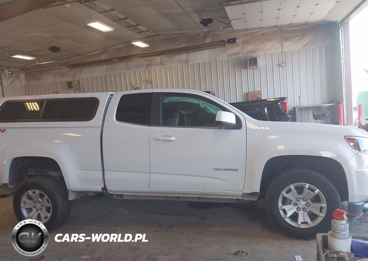 2019 Chevrolet Colorado Lt VIN:1GCHTCEN4K1205835 - 13
