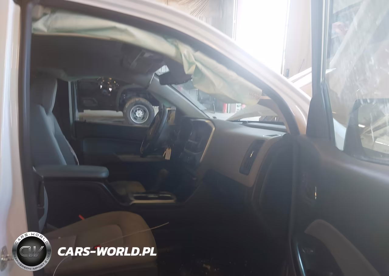 2019 Chevrolet Colorado Lt VIN:1GCHTCEN4K1205835 - 5