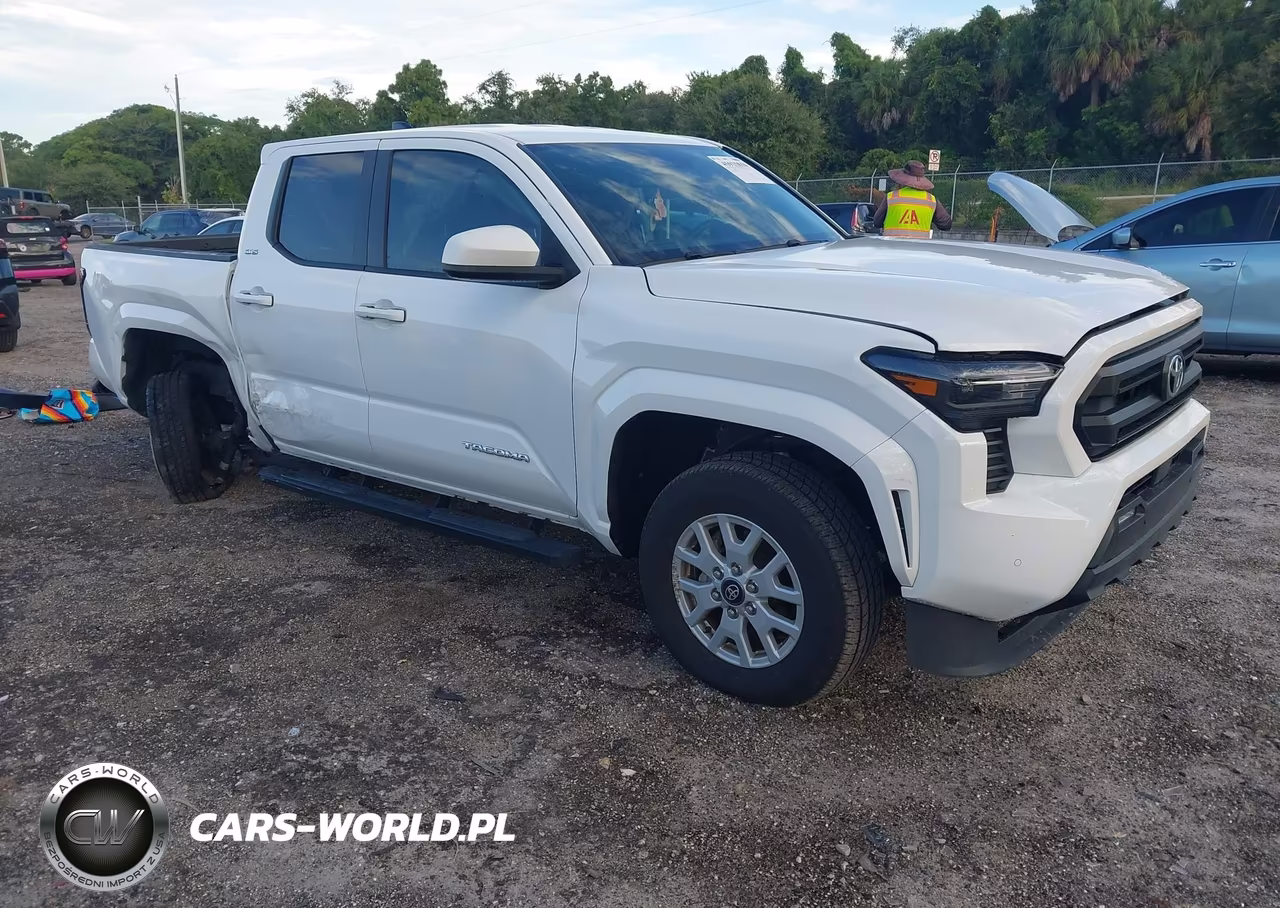 2024 Toyota Tacoma Sr5