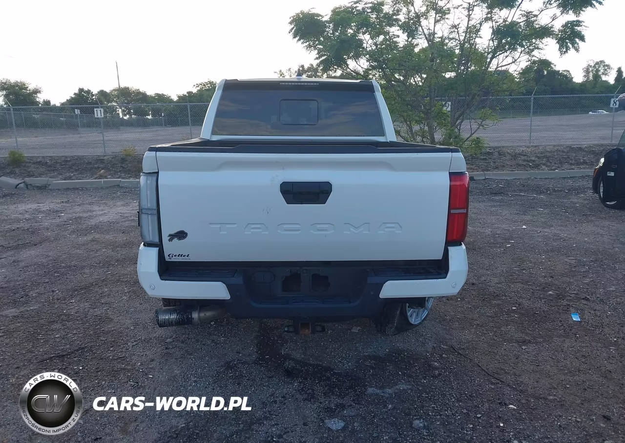 2024 Toyota Tacoma Sr5 VIN:3TMKB5FNXRM002674 - 16