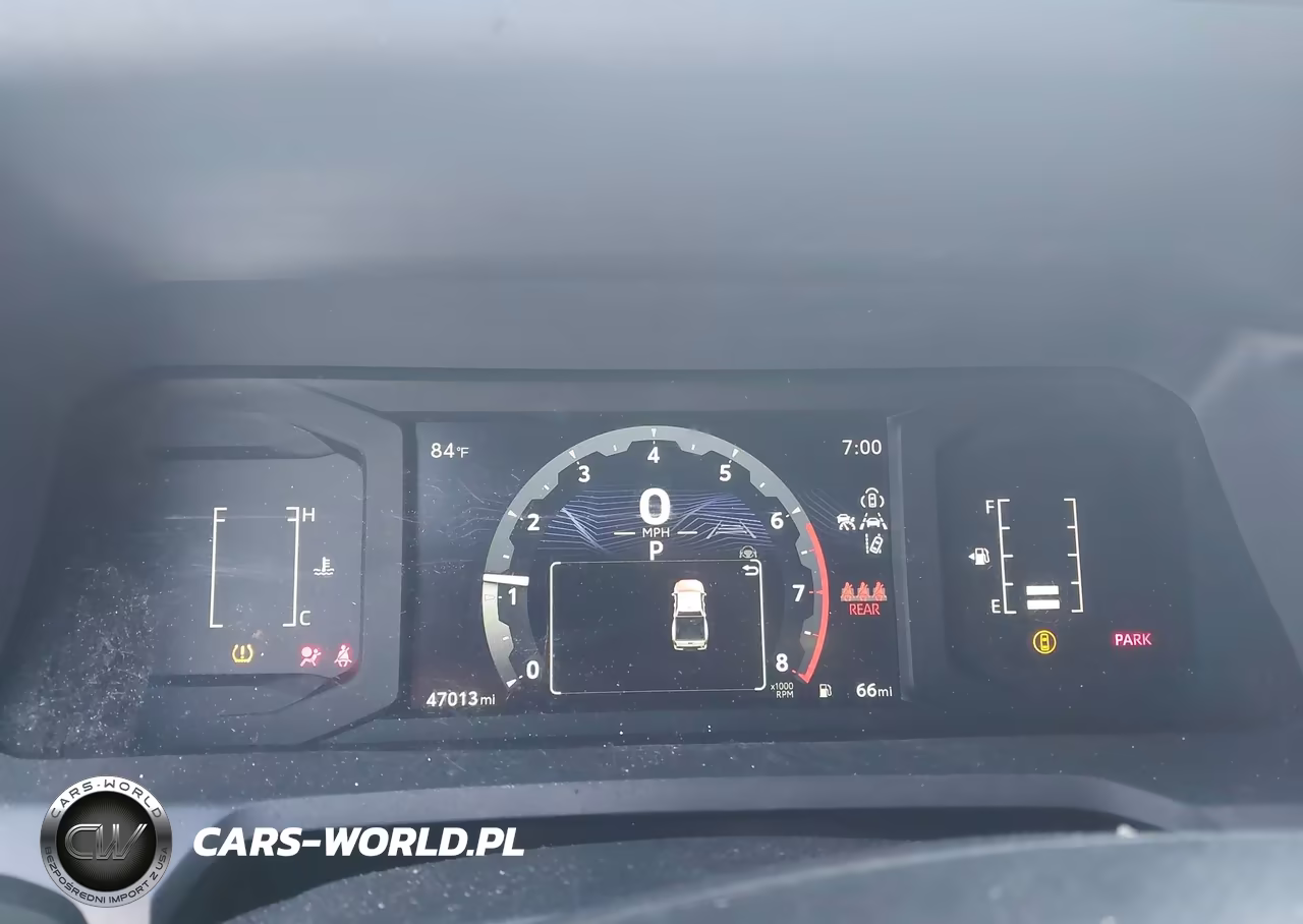 2024 Toyota Tacoma Sr5 VIN:3TMKB5FNXRM002674 - 7