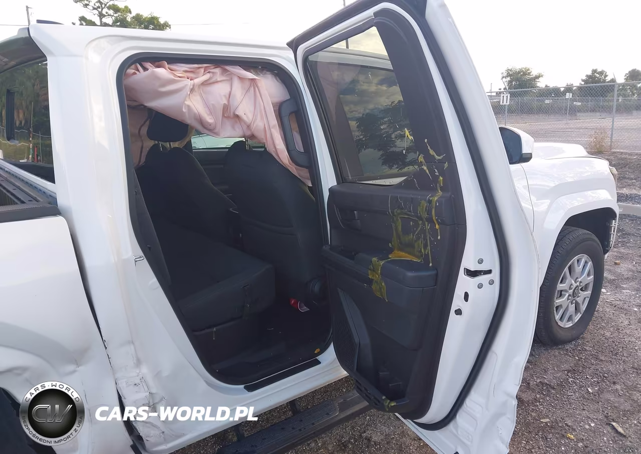 2024 Toyota Tacoma Sr5 VIN:3TMKB5FNXRM002674 - 8