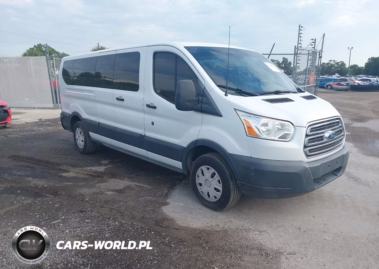 2018 Ford Transit-350 Xlt – zdjęcie 1 z 16