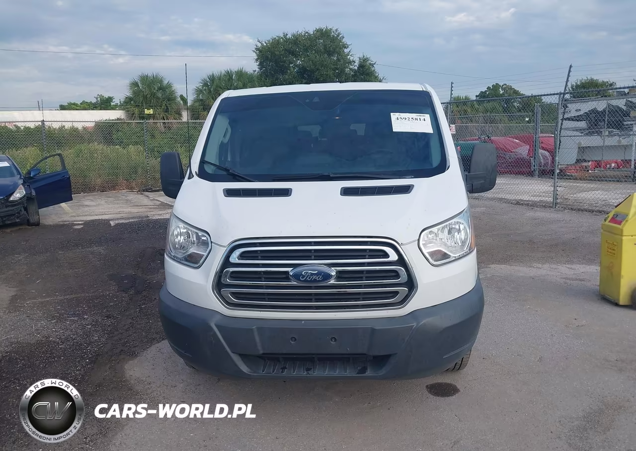 2018 Ford Transit-350 Xlt VIN:1FBZX2ZM2JKA42958 - 12