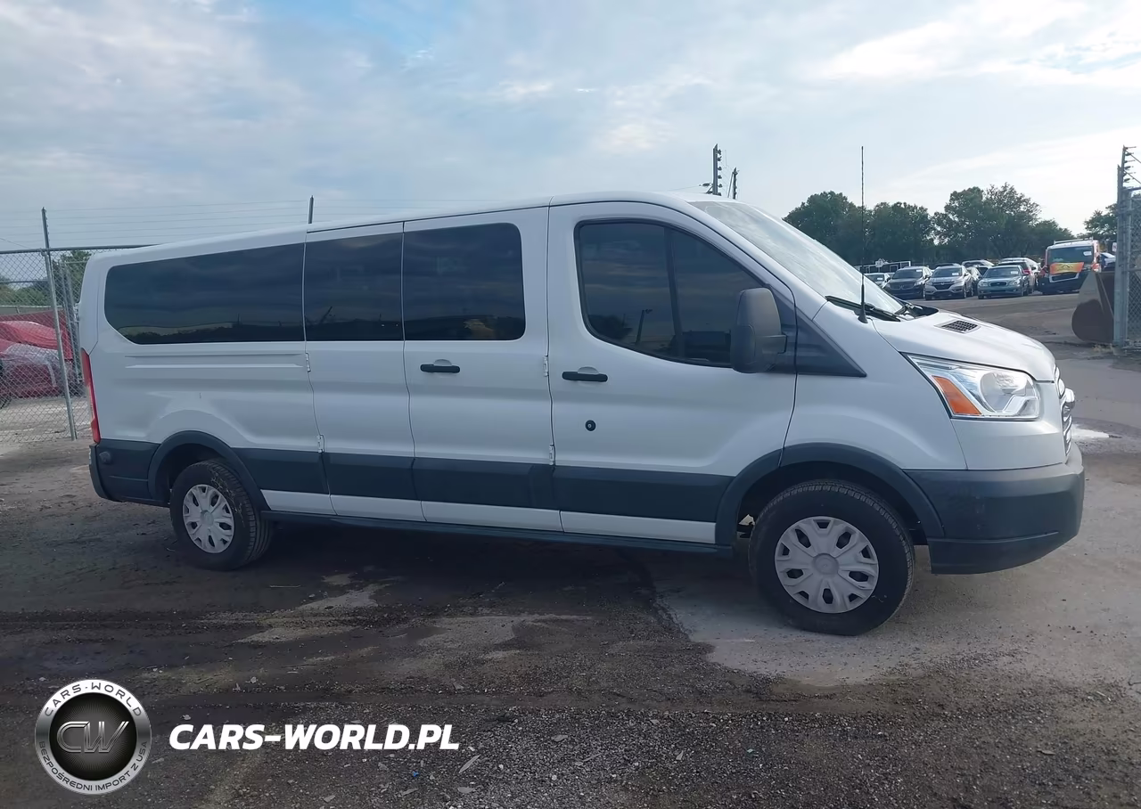 2018 Ford Transit-350 Xlt VIN:1FBZX2ZM2JKA42958 - 13