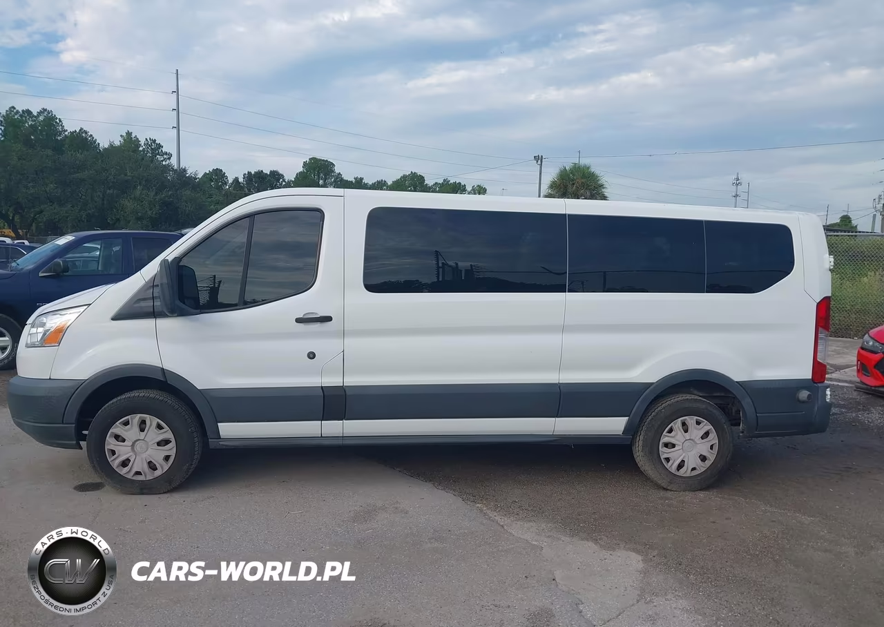 2018 Ford Transit-350 Xlt VIN:1FBZX2ZM2JKA42958 - 14