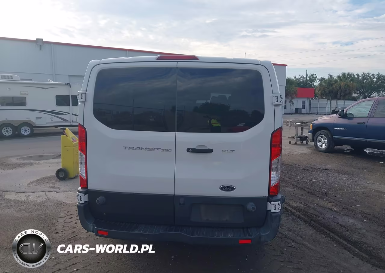 2018 Ford Transit-350 Xlt VIN:1FBZX2ZM2JKA42958 - 16