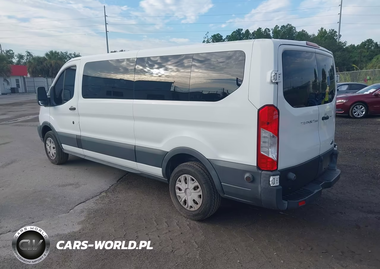 2018 Ford Transit-350 Xlt VIN:1FBZX2ZM2JKA42958 - 3