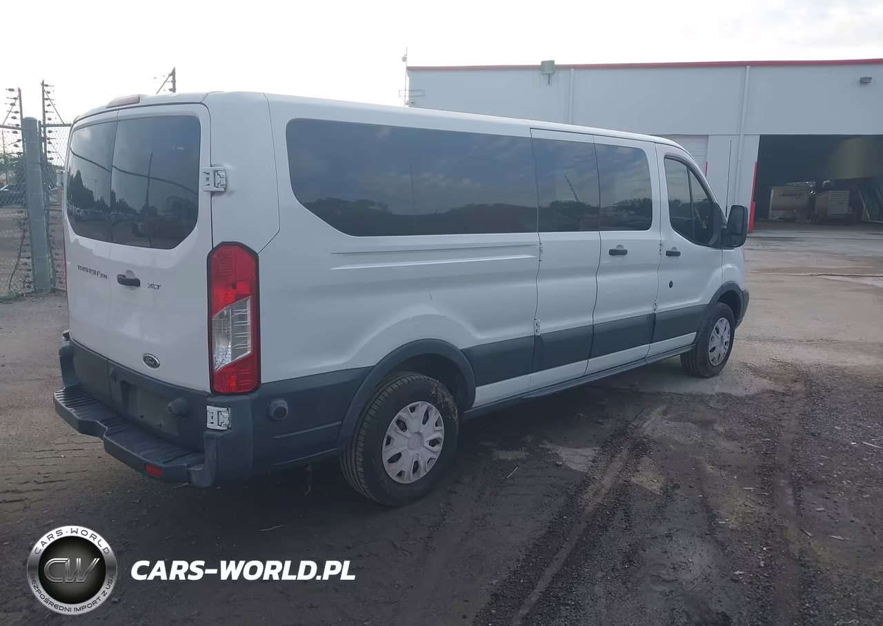 2018 Ford Transit-350 Xlt VIN:1FBZX2ZM2JKA42958 - 4