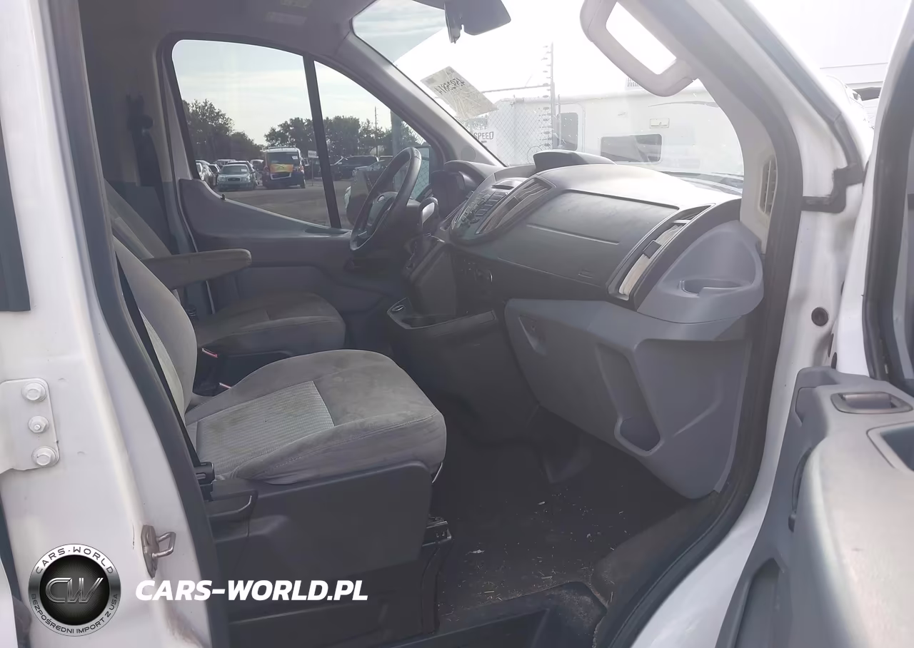 2018 Ford Transit-350 Xlt VIN:1FBZX2ZM2JKA42958 - 5