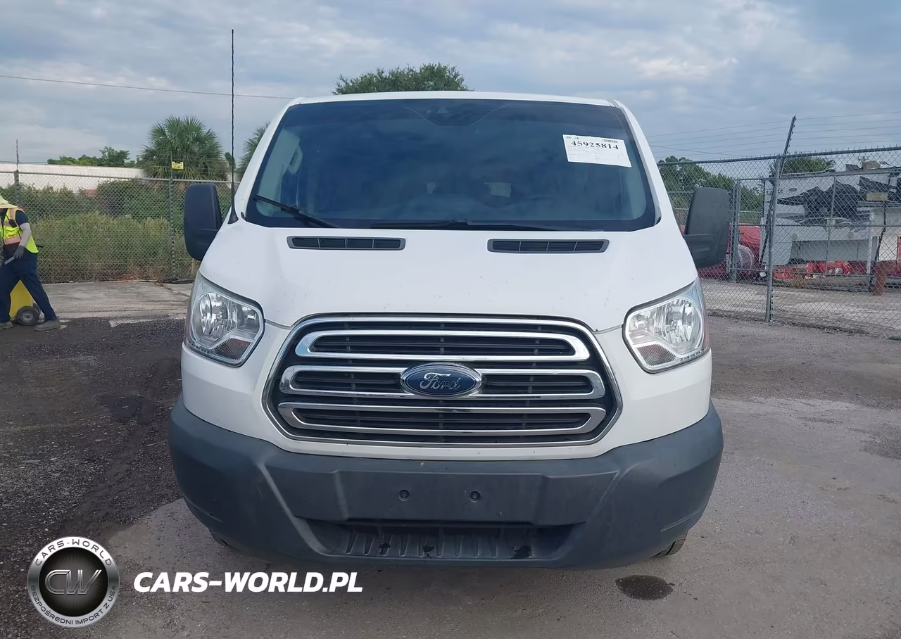 2018 Ford Transit-350 Xlt VIN:1FBZX2ZM2JKA42958 - 6