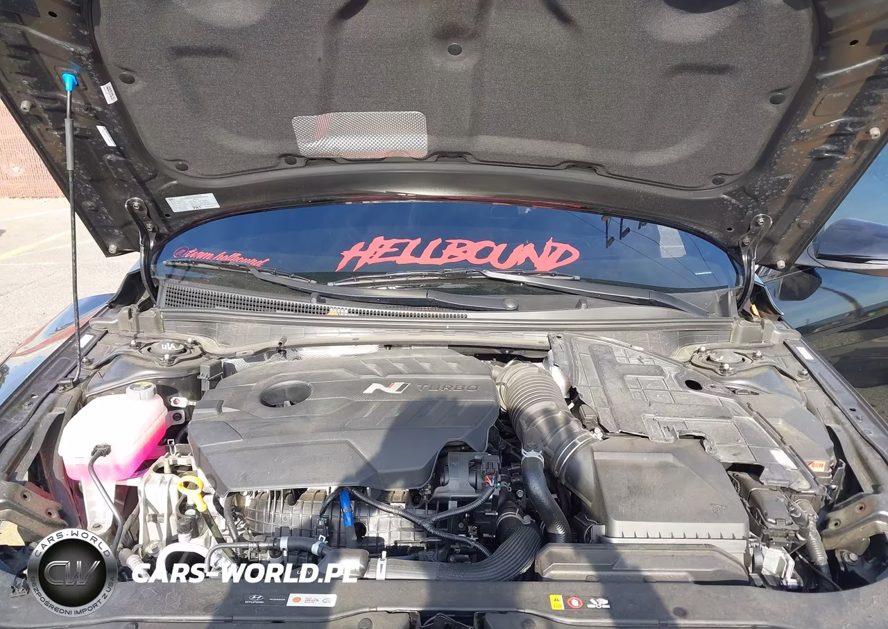 2026 Hyundai Elantra N VIN:KMHLW4DK9TU036048 - 10