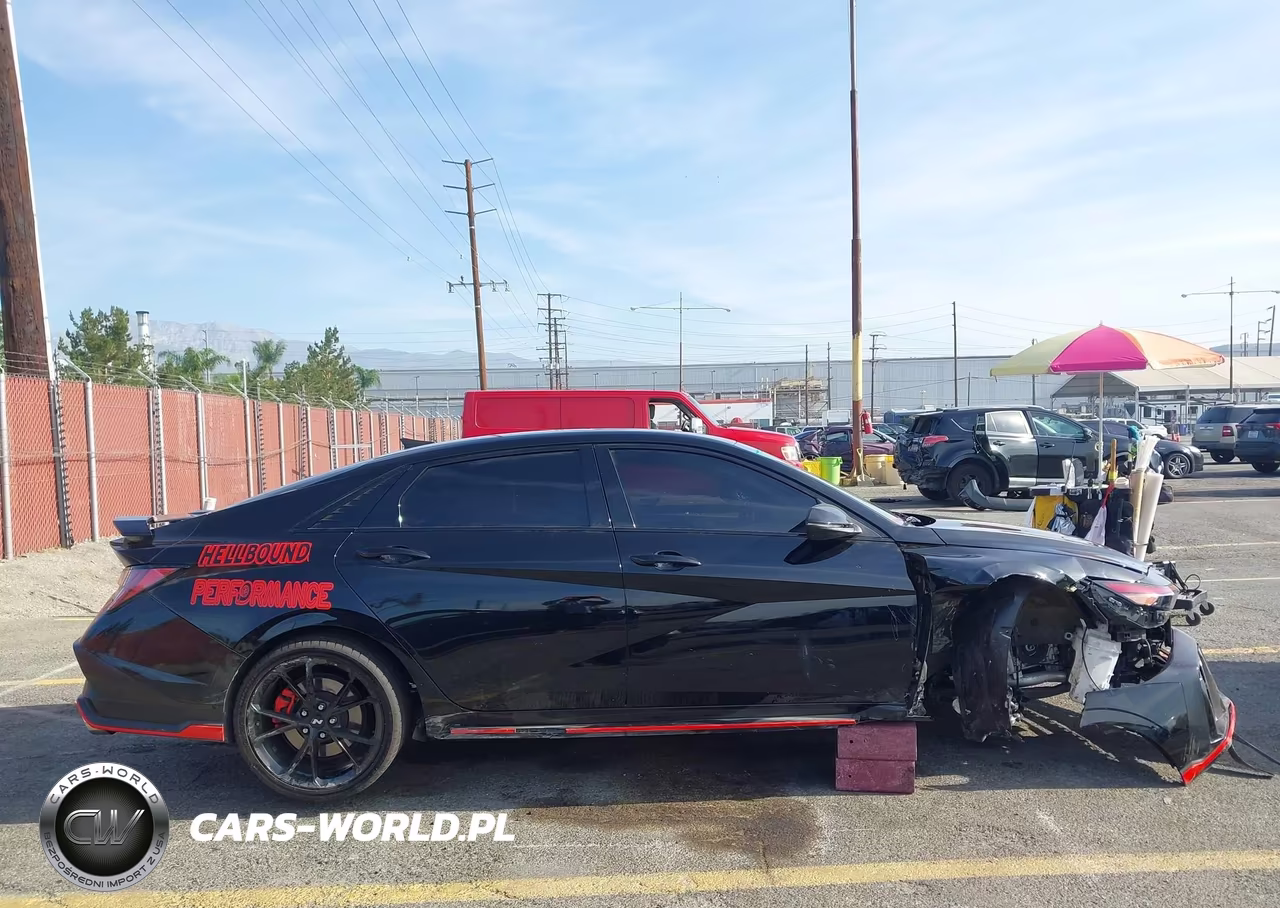 2026 Hyundai Elantra N VIN:KMHLW4DK9TU036048 - 14