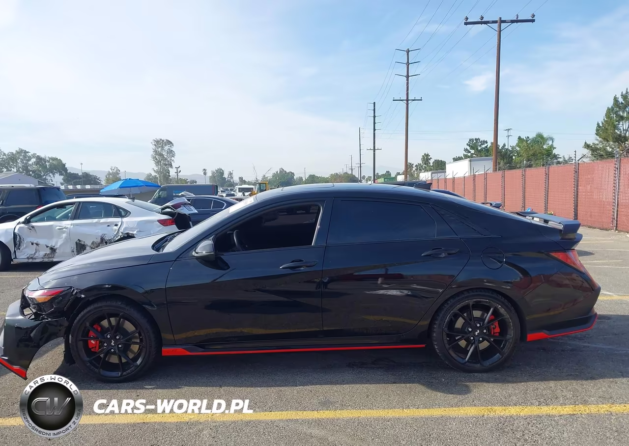 2026 Hyundai Elantra N VIN:KMHLW4DK9TU036048 - 15
